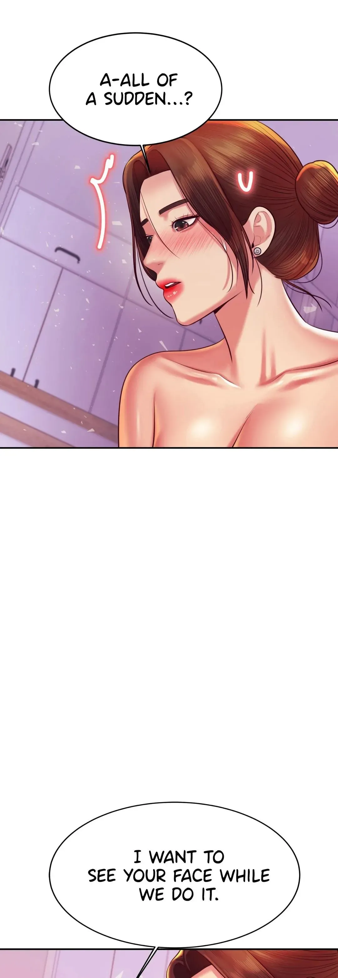 Read Steamy Studies chapter 43 image 34 on Lezhin