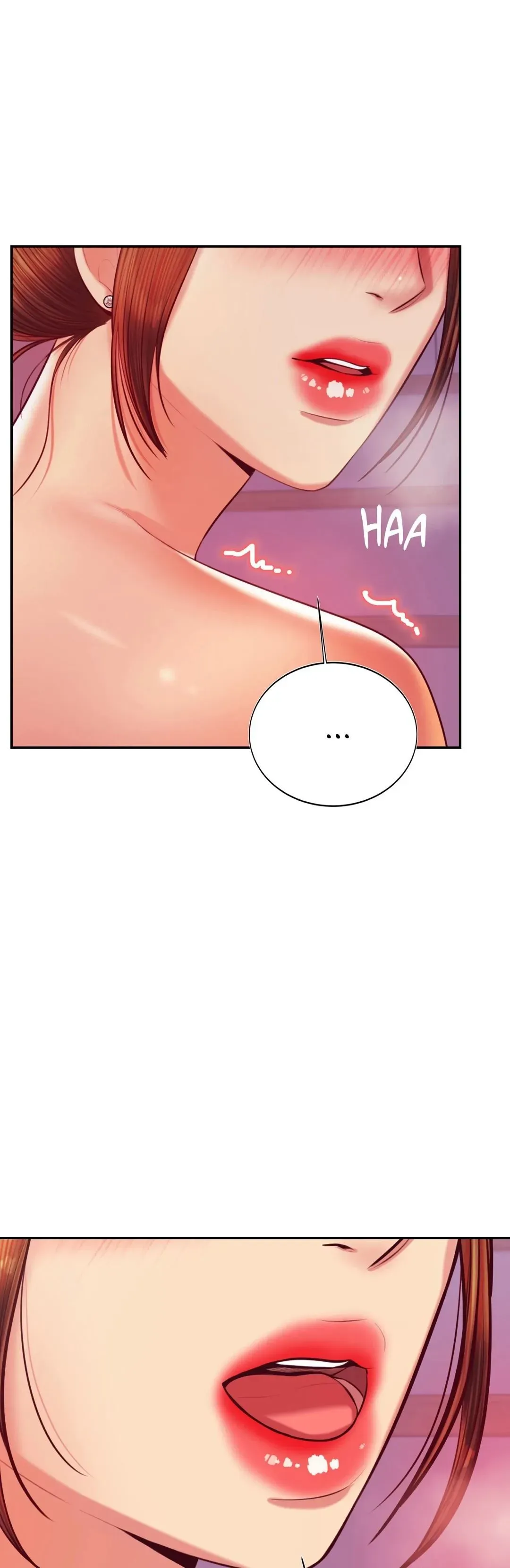 Read Steamy Studies chapter 43 image 41 on Lezhin