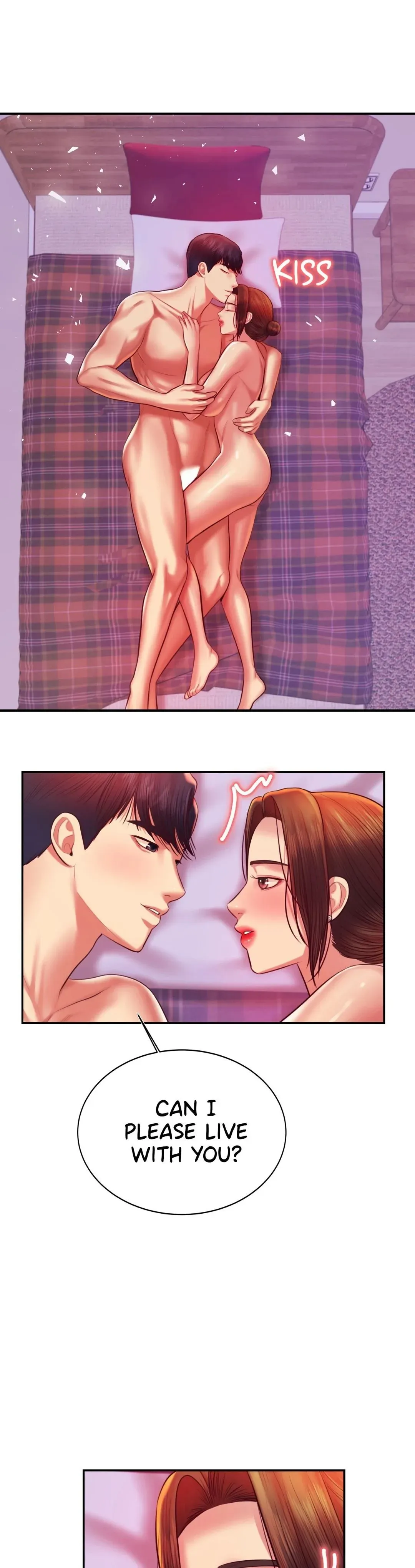 Read Steamy Studies chapter 43 image 5 on Lezhin