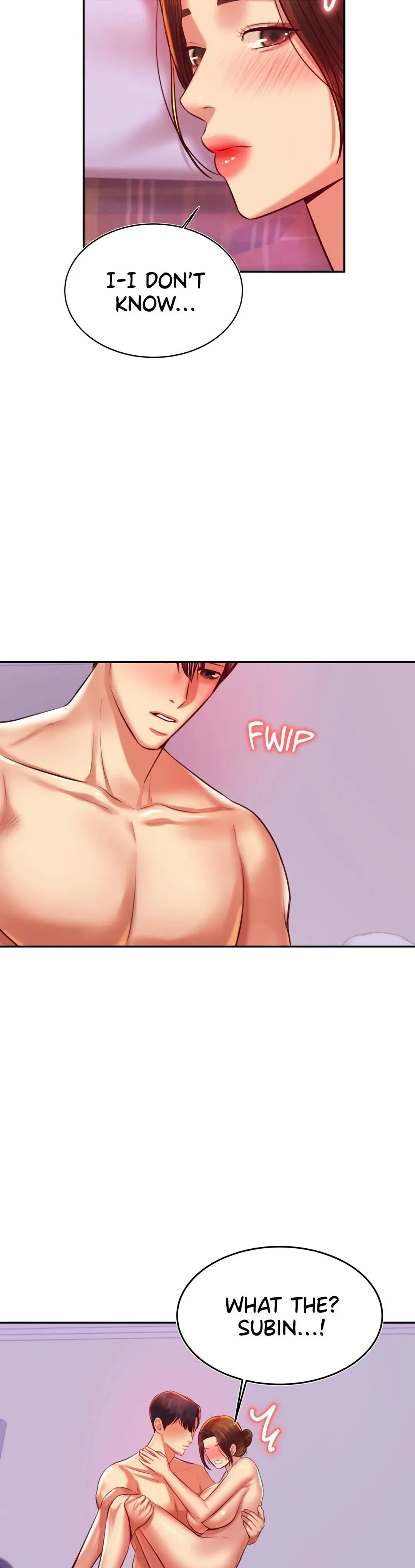 Read Steamy Studies chapter 43 image 6 on Lezhin