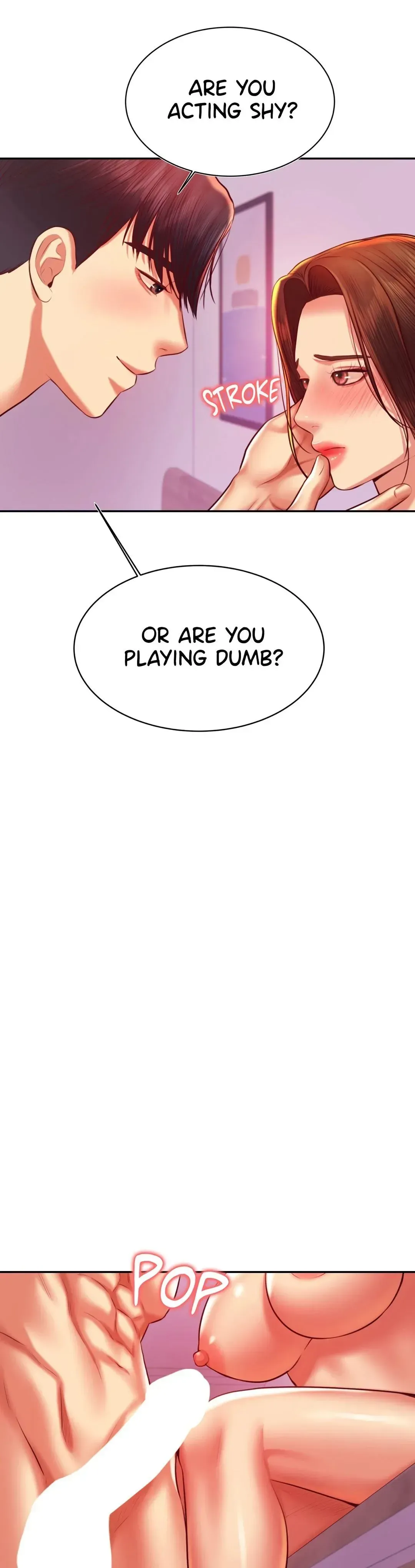 Read Steamy Studies chapter 43 image 9 on Lezhin