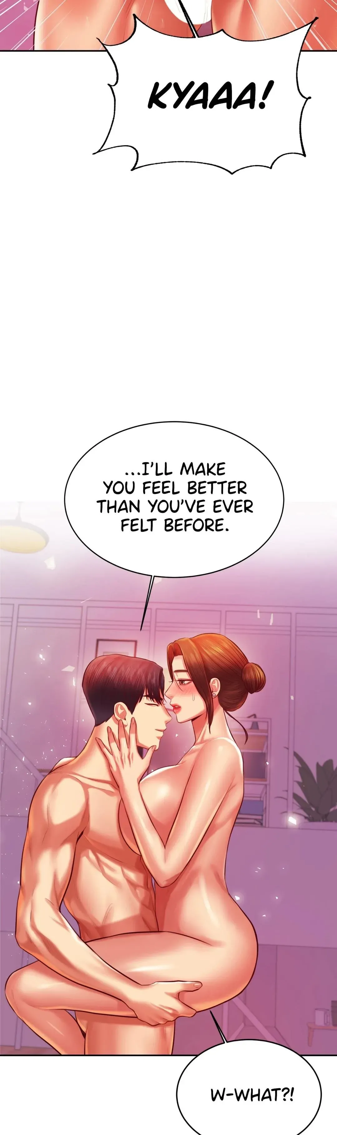 Read Steamy Studies chapter 44 image 11 on Lezhin