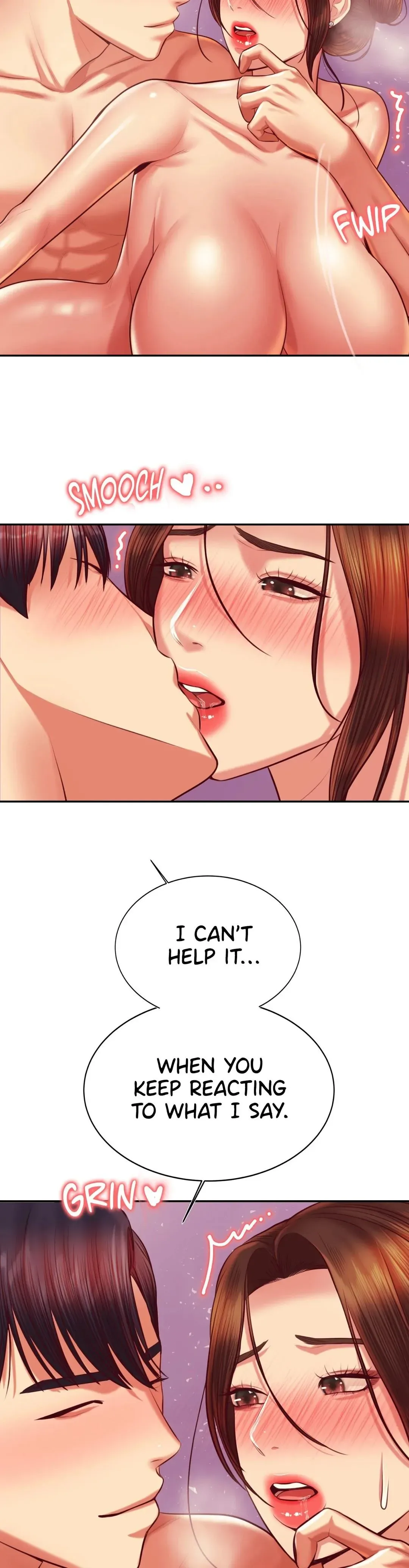 Read Steamy Studies chapter 44 image 18 on Lezhin