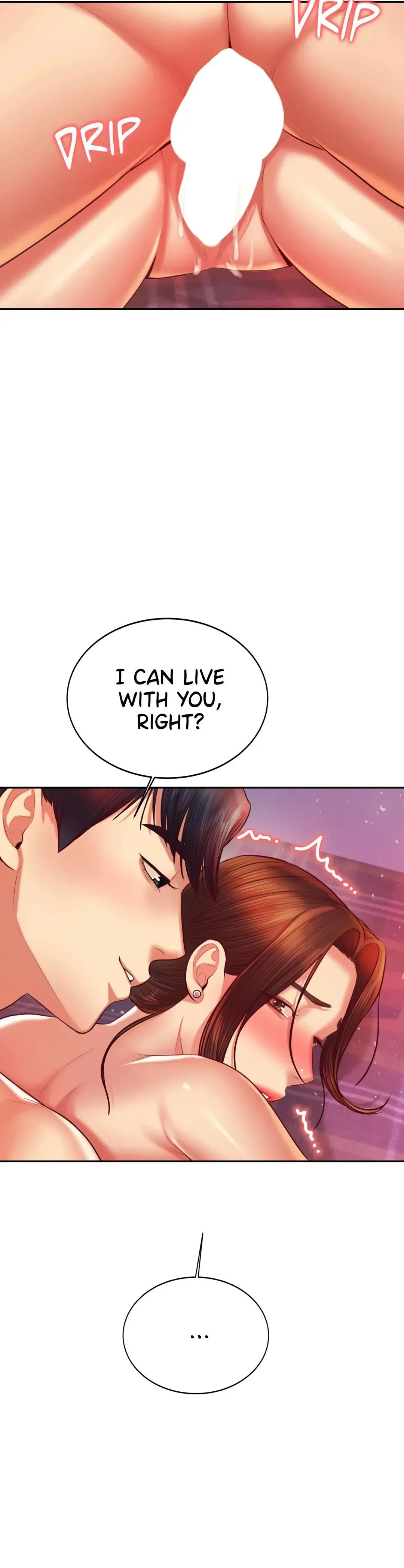 Read Steamy Studies chapter 44 image 27 on Lezhin