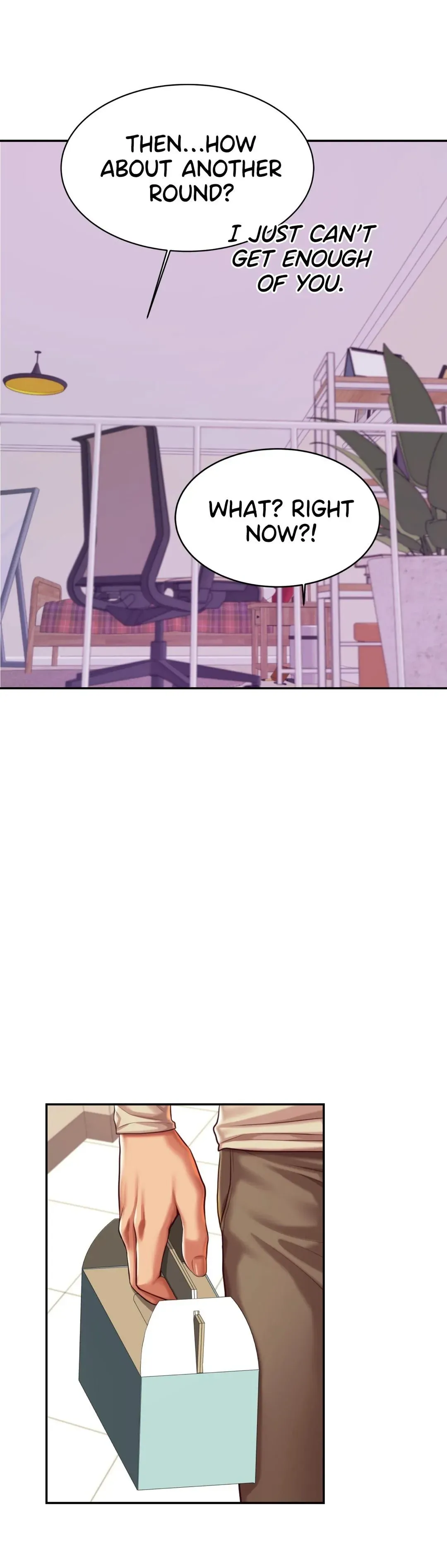 Read Steamy Studies chapter 44 image 29 on Lezhin