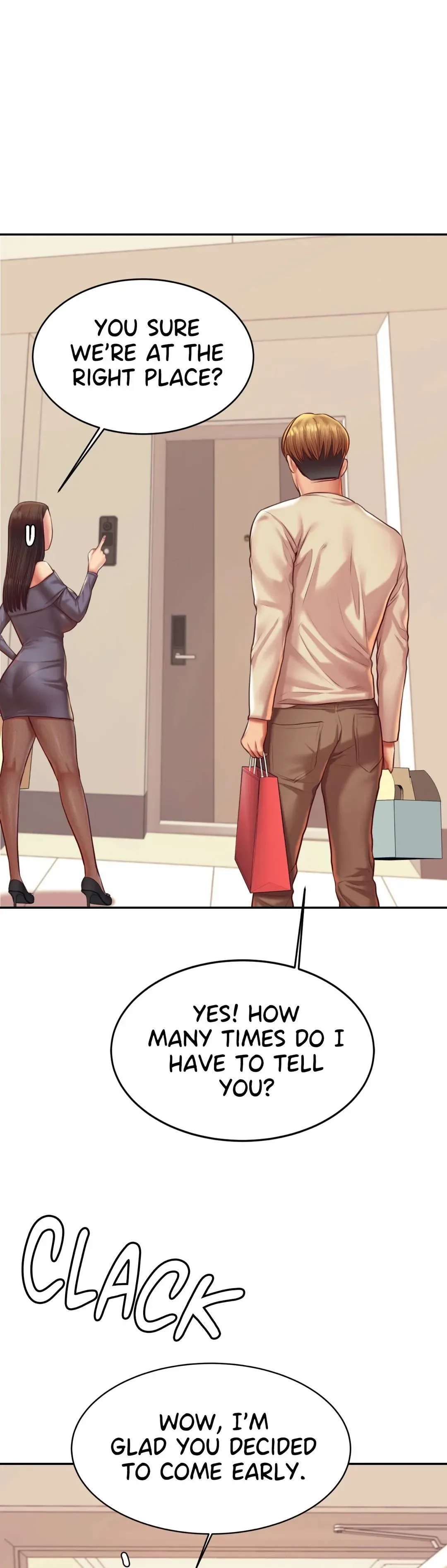 Read Steamy Studies chapter 44 image 30 on Lezhin