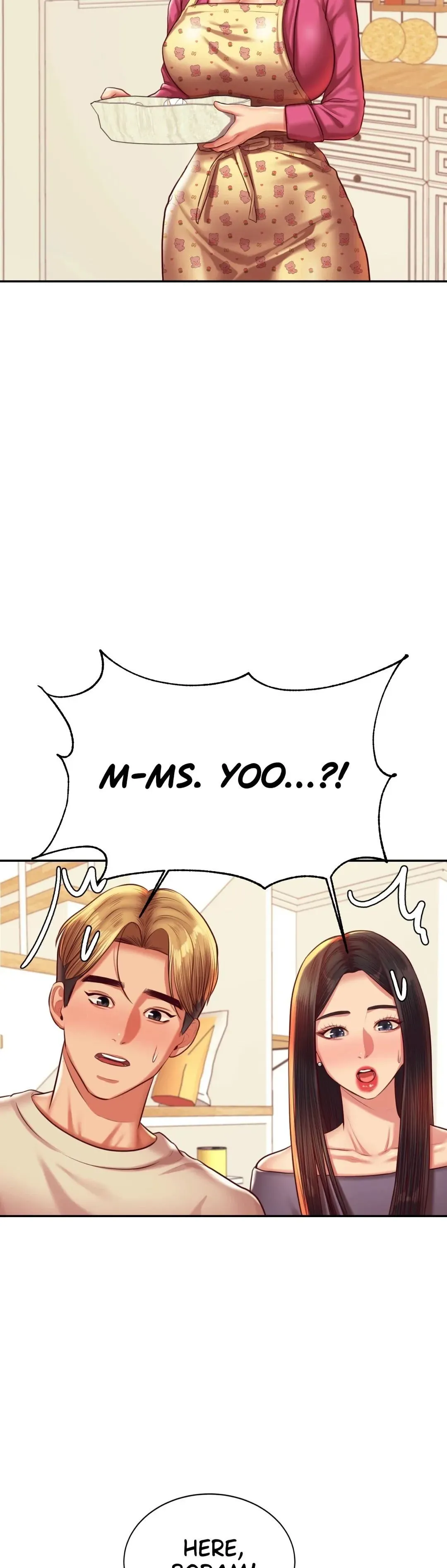 Read Steamy Studies chapter 44 image 32 on Lezhin