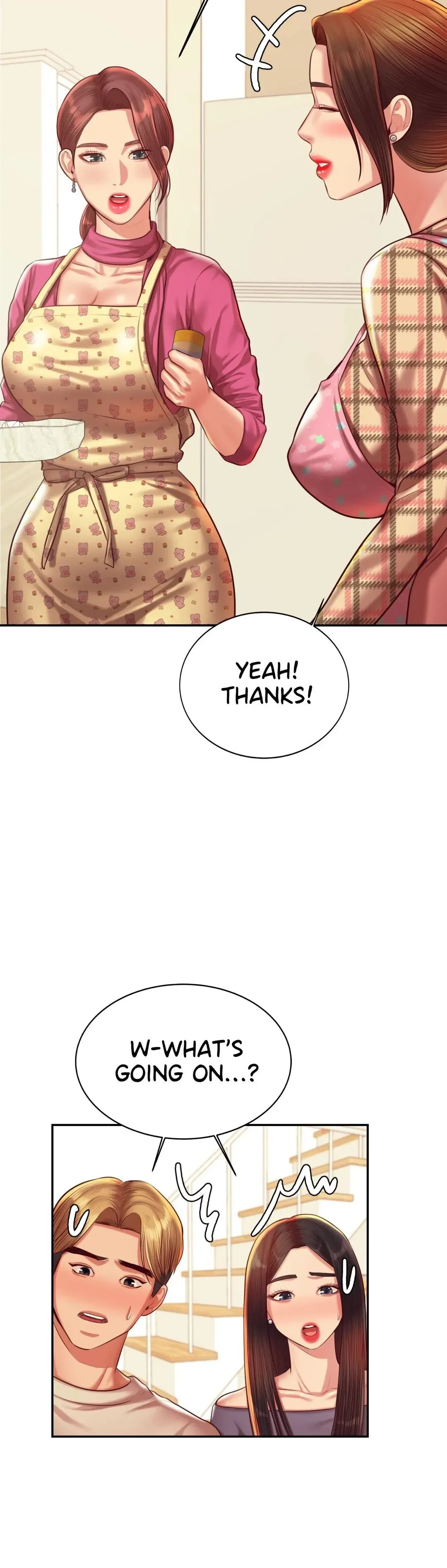 Read Steamy Studies chapter 44 image 34 on Lezhin