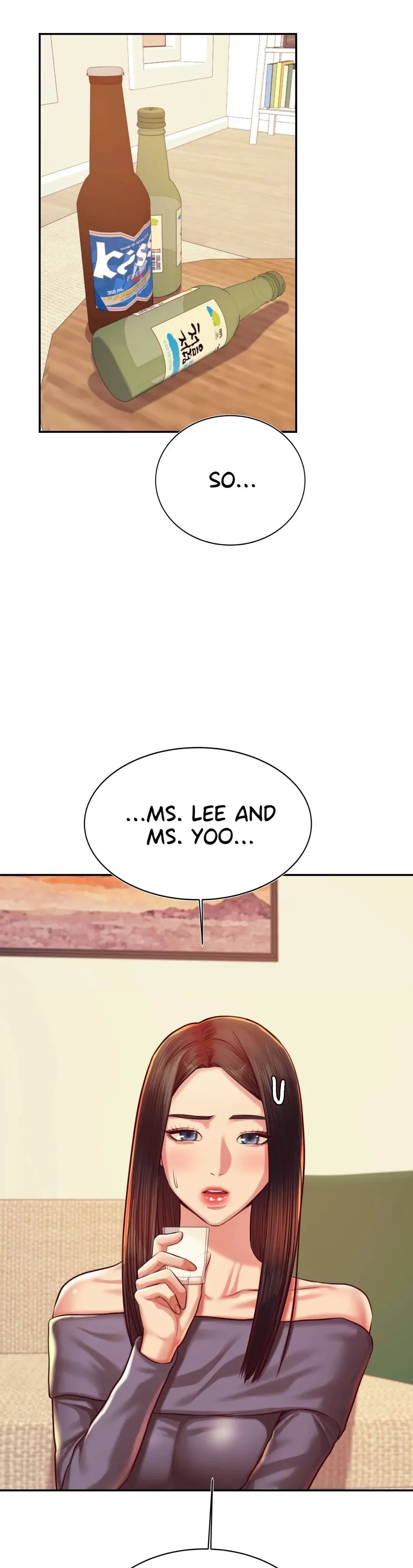Read Steamy Studies chapter 44 image 36 on Lezhin