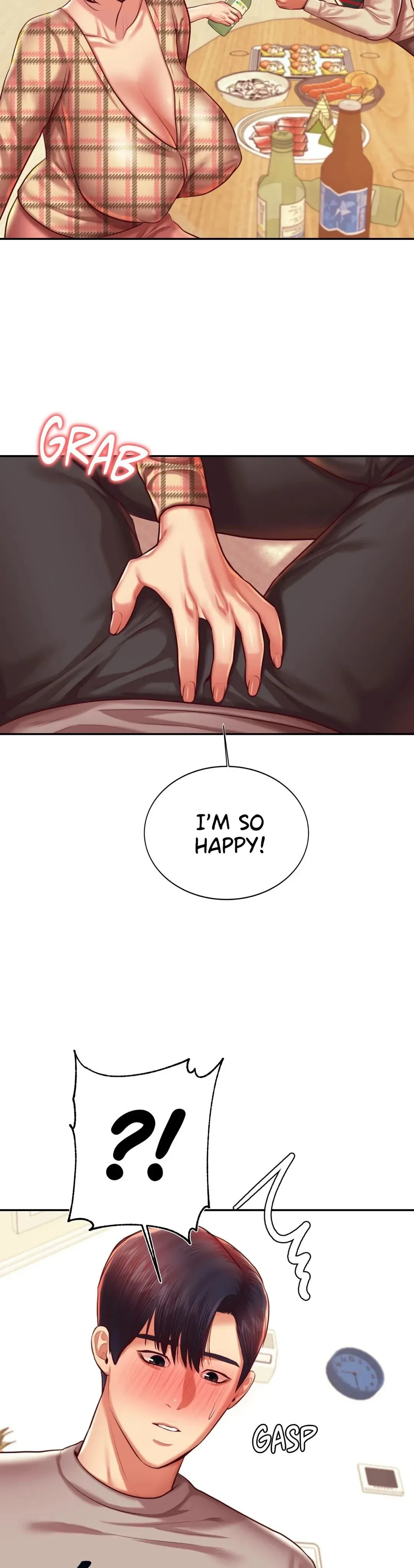 Read Steamy Studies chapter 44 image 39 on Lezhin