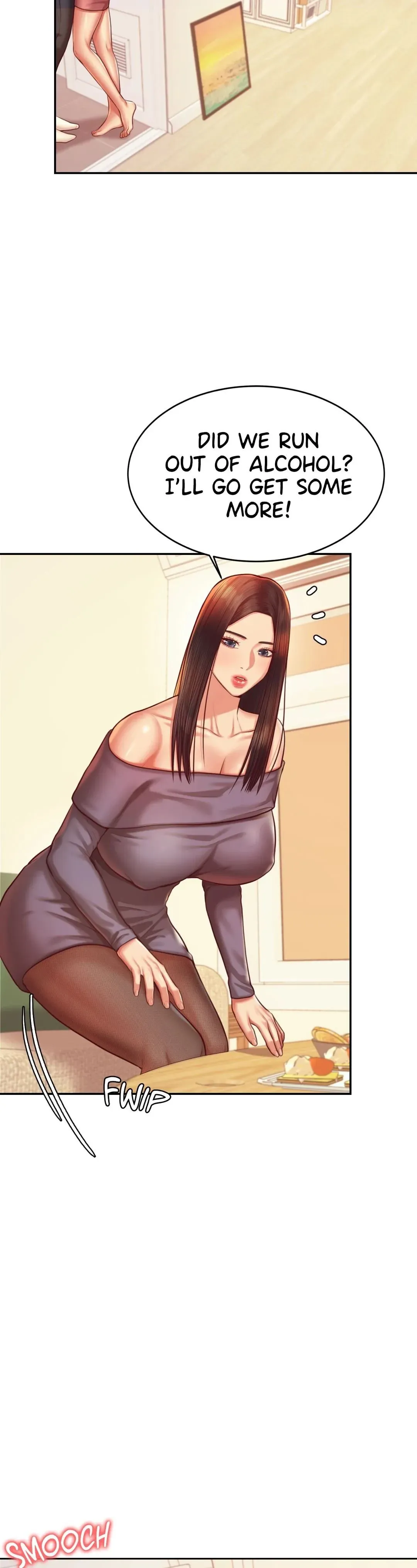 Read Steamy Studies chapter 45 image 1 on Lezhin