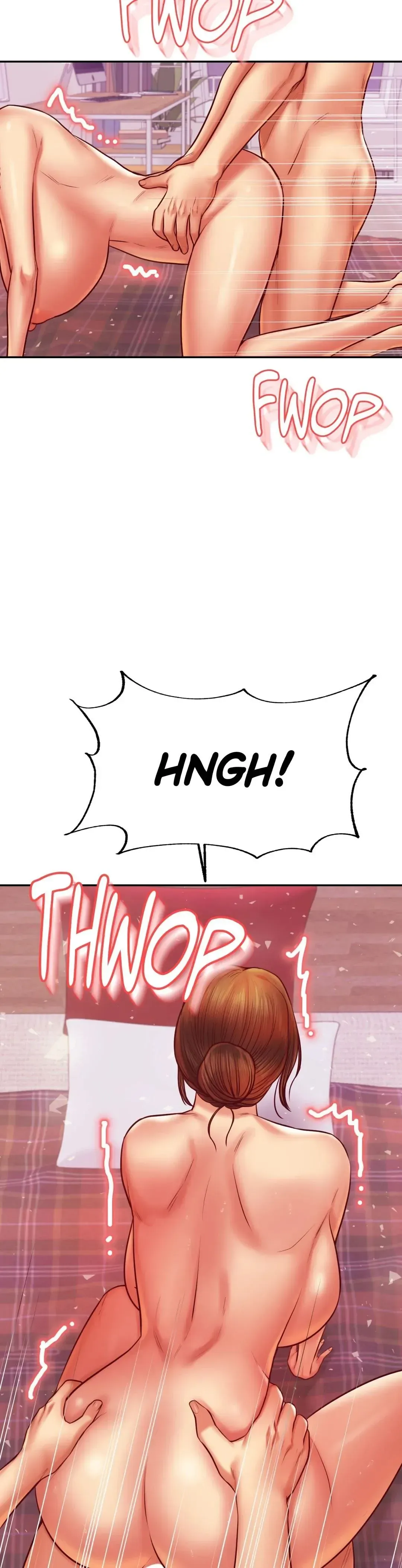 Read Steamy Studies chapter 45 image 13 on Lezhin