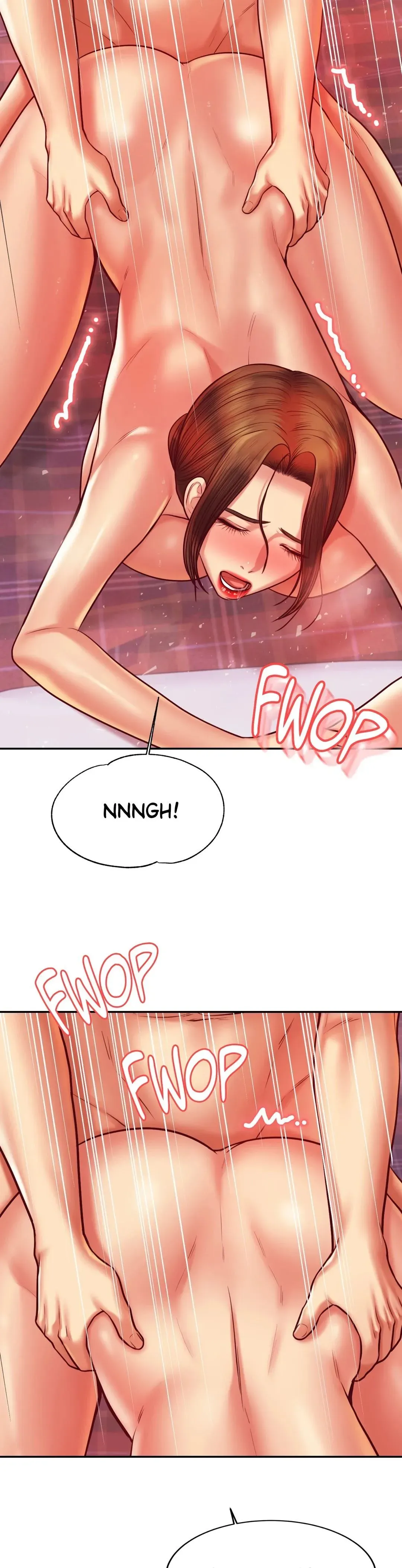 Read Steamy Studies chapter 45 image 15 on Lezhin