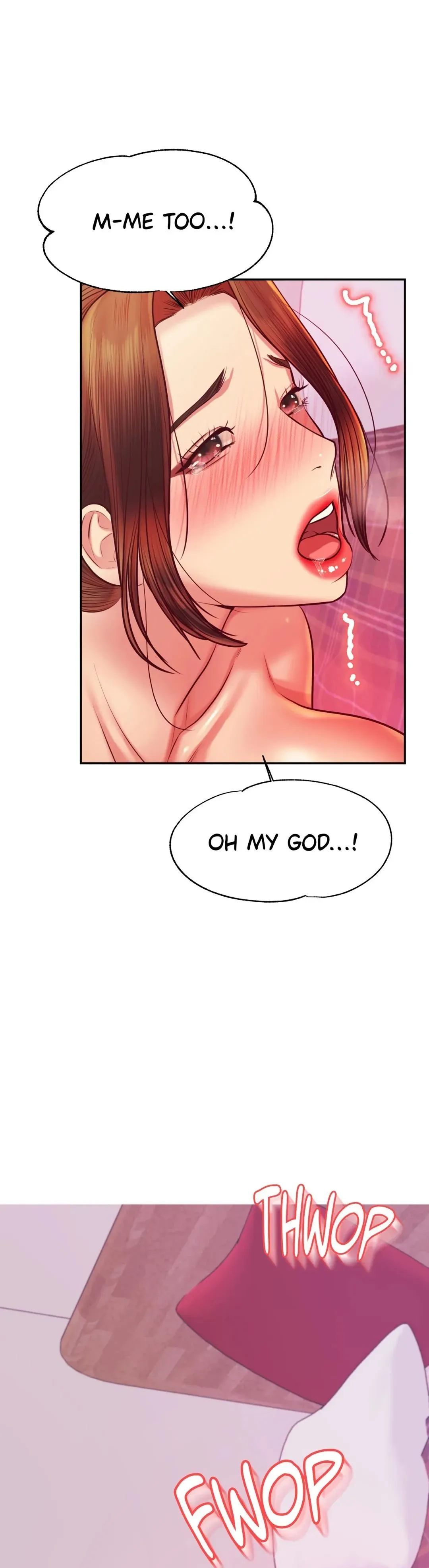 Read Steamy Studies chapter 45 image 20 on Lezhin