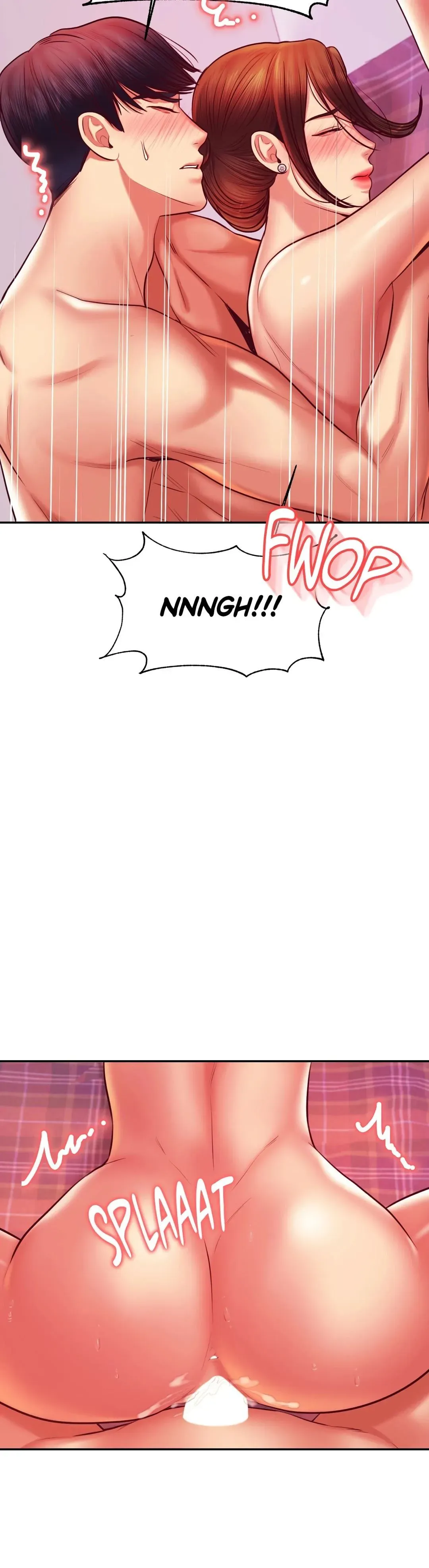 Read Steamy Studies chapter 45 image 22 on Lezhin