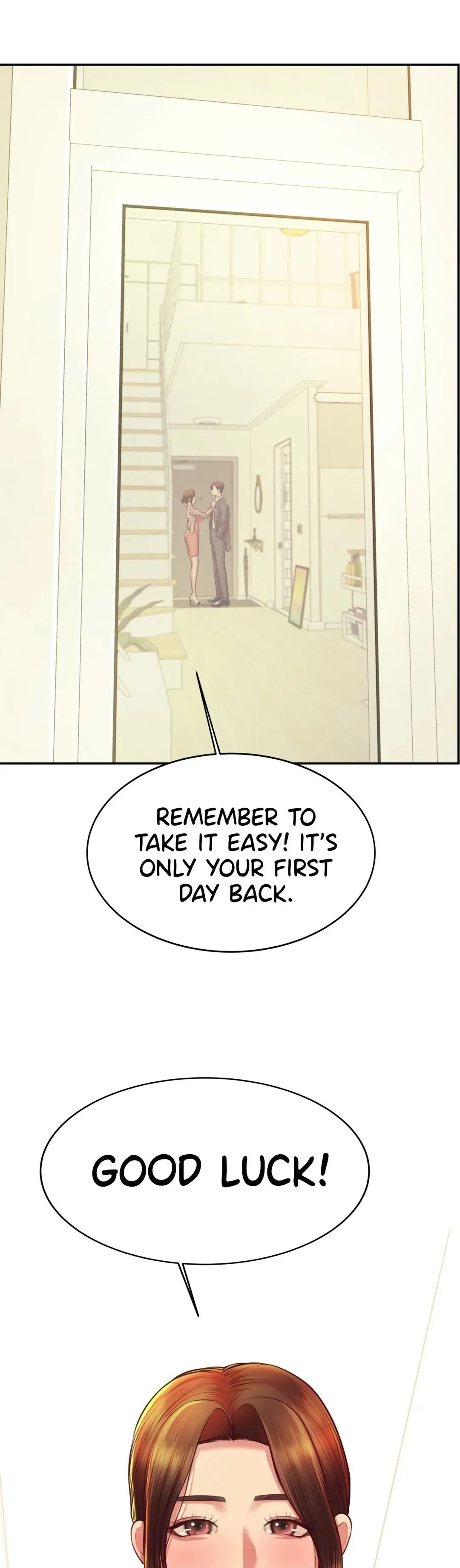 Read Steamy Studies chapter 45 image 26 on Lezhin