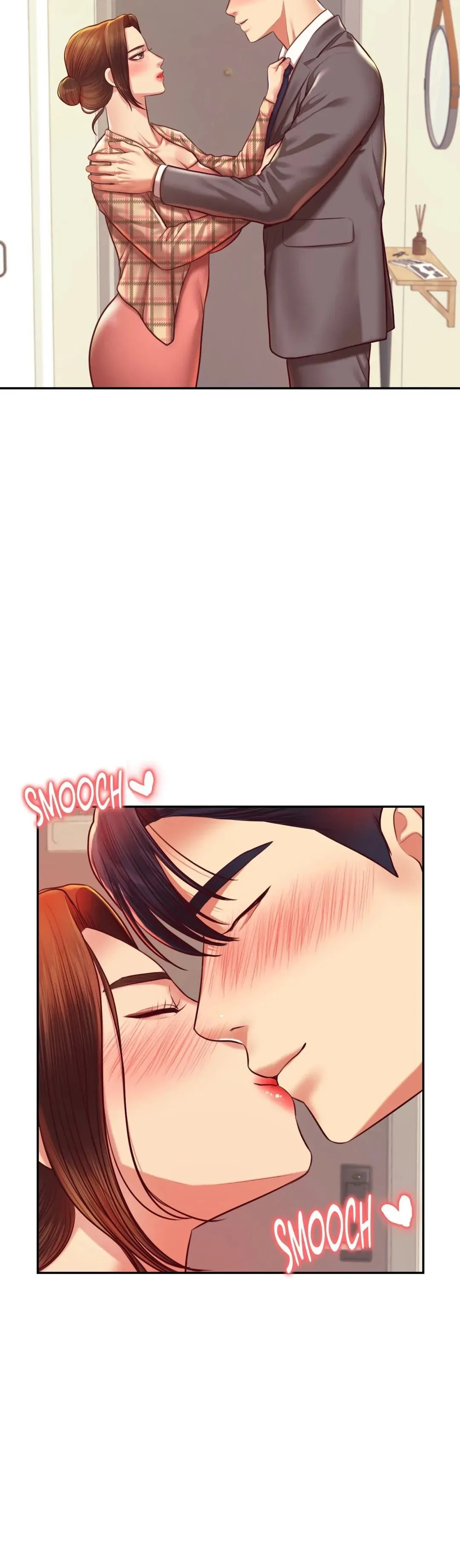 Read Steamy Studies chapter 45 image 28 on Lezhin