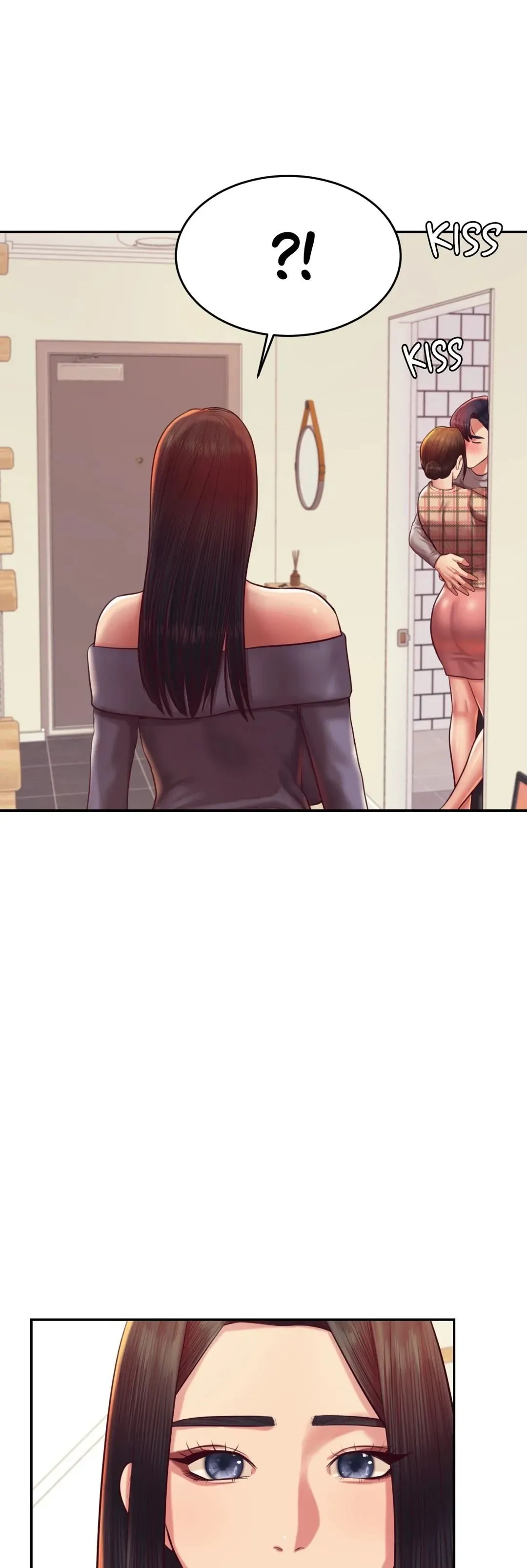 Read Steamy Studies chapter 45 image 3 on Lezhin