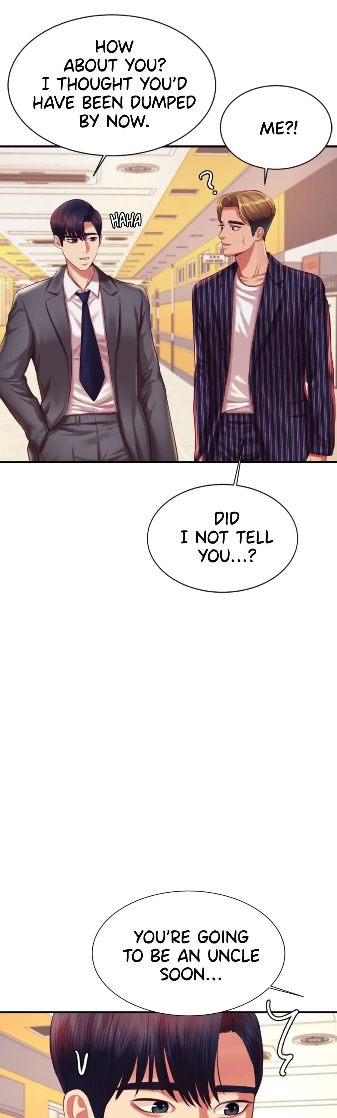 Read Steamy Studies chapter 45 image 32 on Lezhin