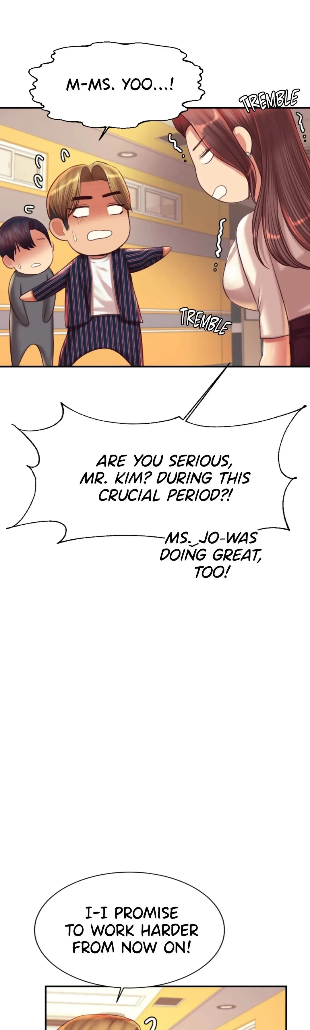 Read Steamy Studies chapter 45 image 34 on Lezhin