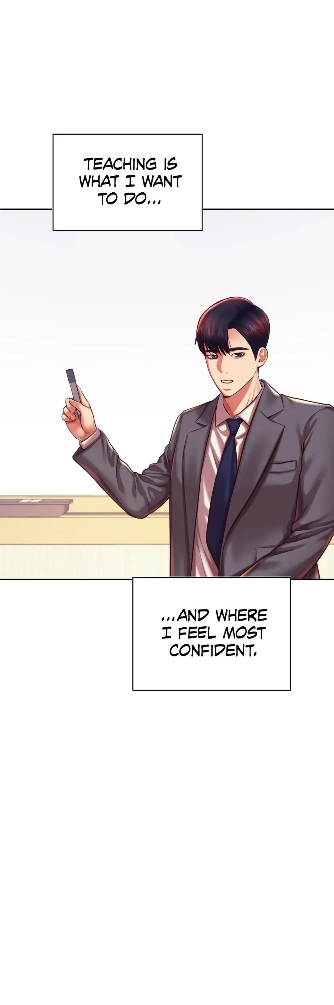Read Steamy Studies chapter 45 image 40 on Lezhin