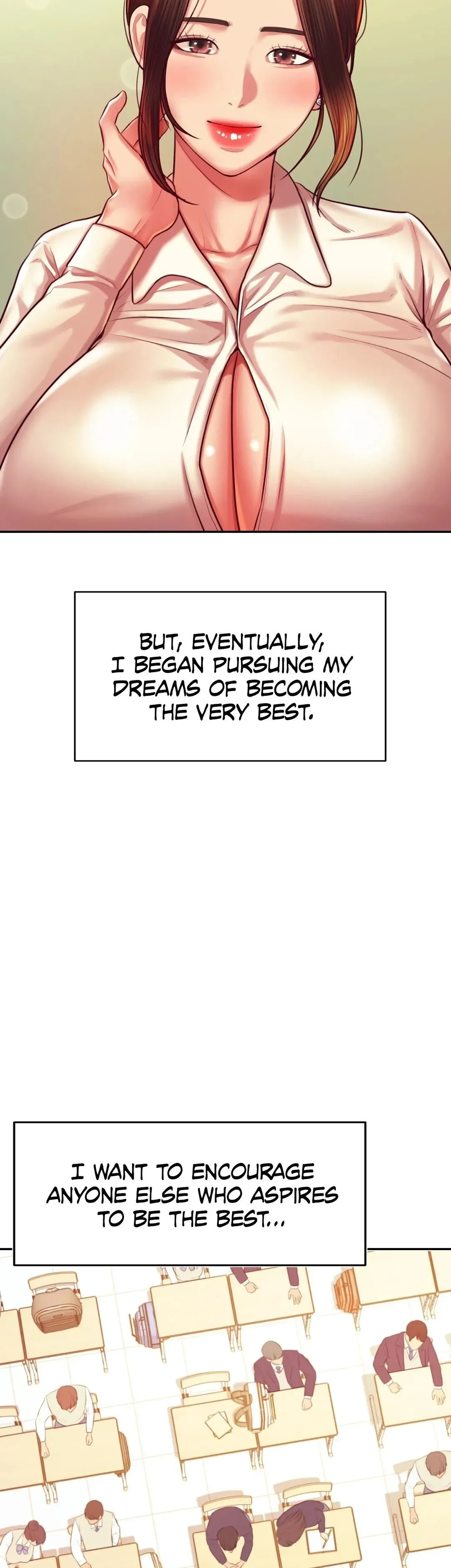 Read Steamy Studies chapter 45 image 43 on Lezhin