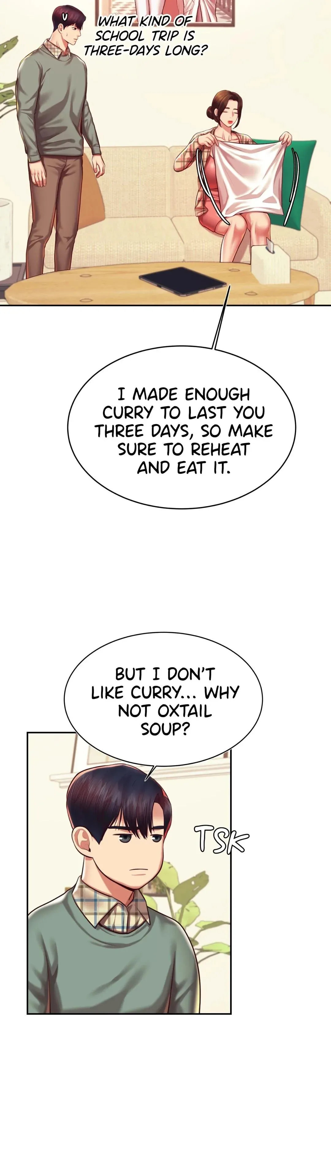 Read Steamy Studies chapter 45 image 46 on Lezhin