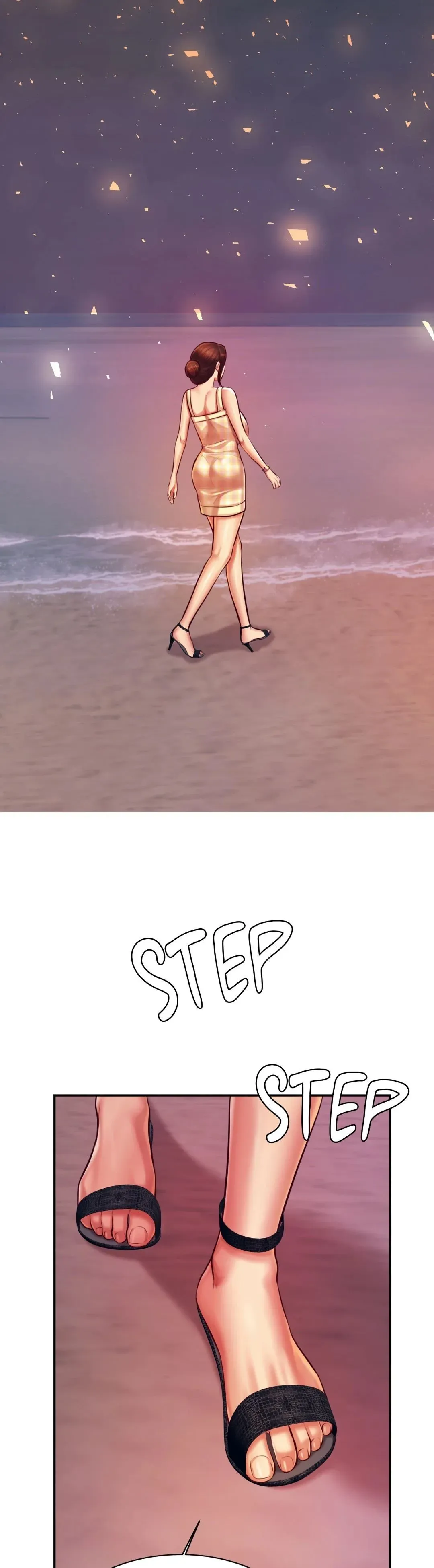 Read Steamy Studies chapter 45 image 49 on Lezhin