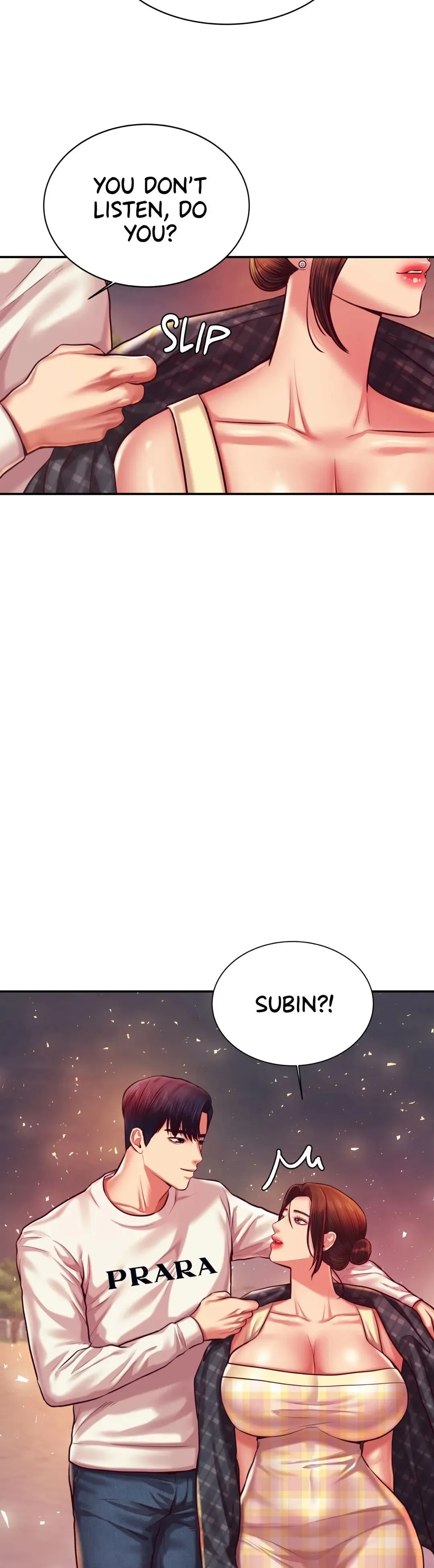 Read Steamy Studies chapter 45 image 51 on Lezhin