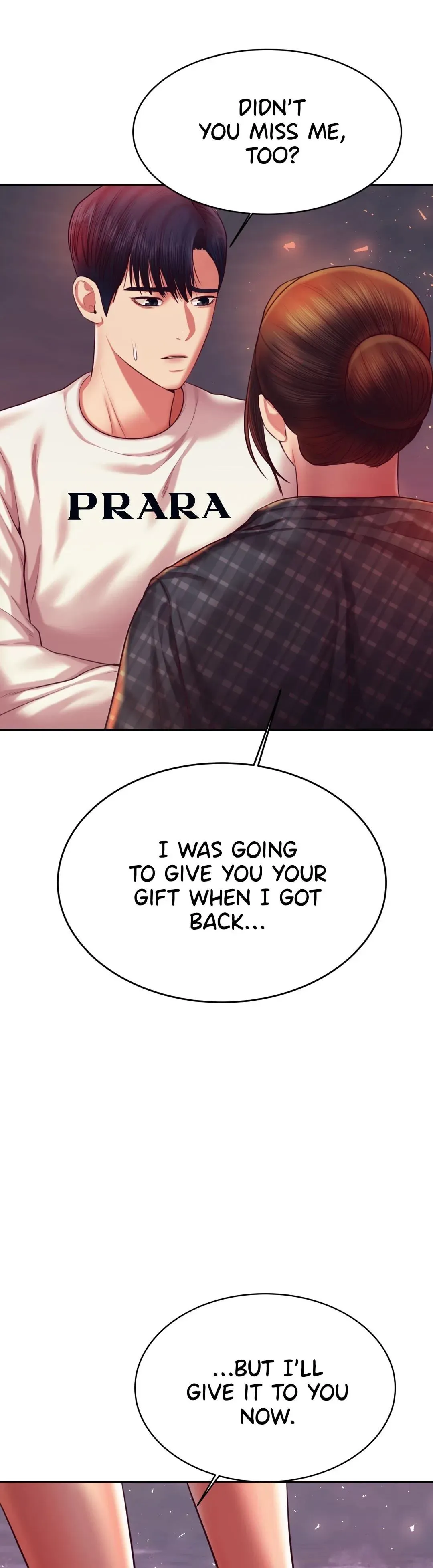 Read Steamy Studies chapter 45 image 54 on Lezhin