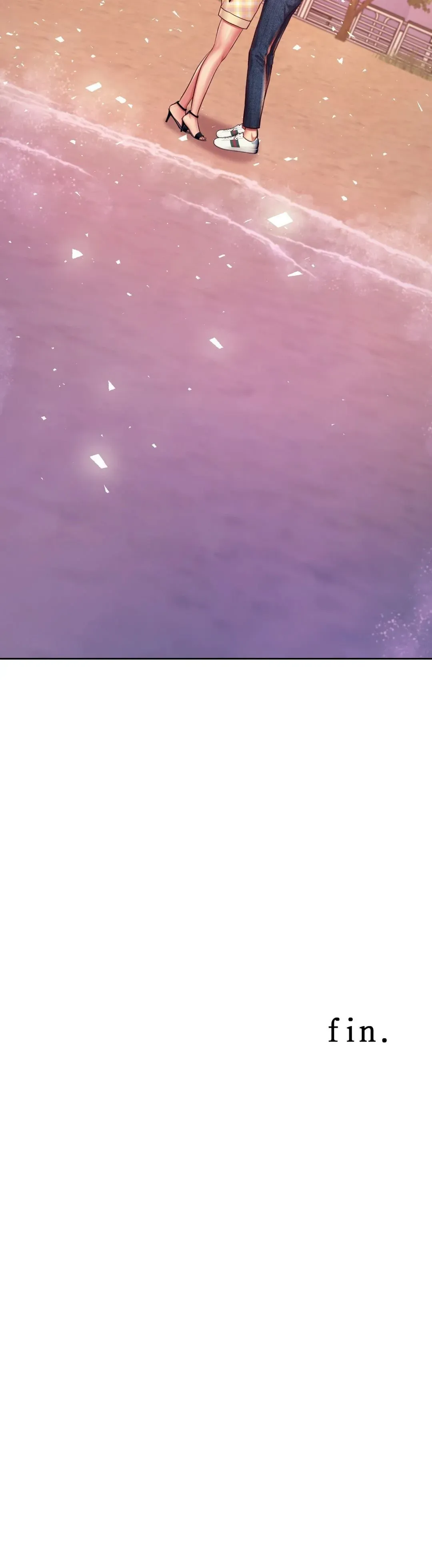 Read Steamy Studies chapter 45 image 57 on Lezhin
