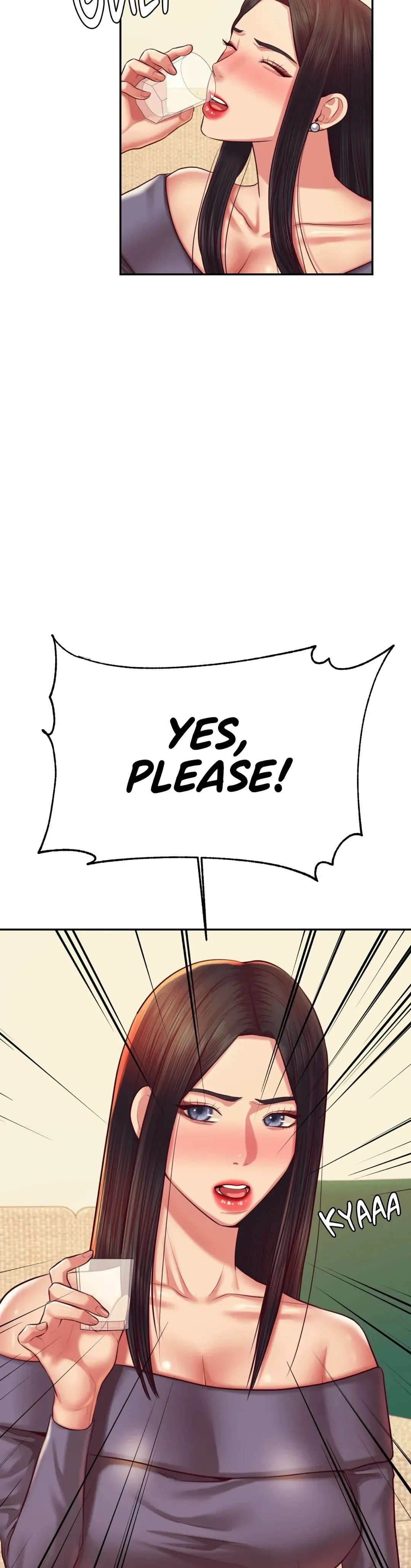 Read Steamy Studies chapter 45 image 8 on Lezhin