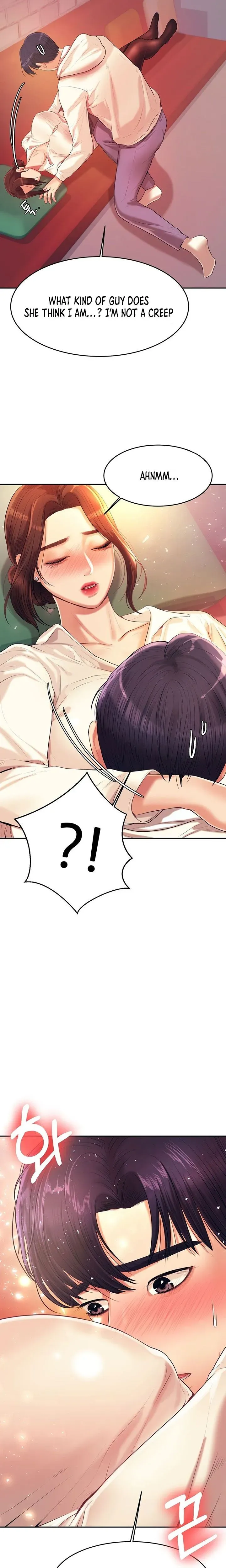 Read Steamy Studies chapter 5 image 1 on Lezhin