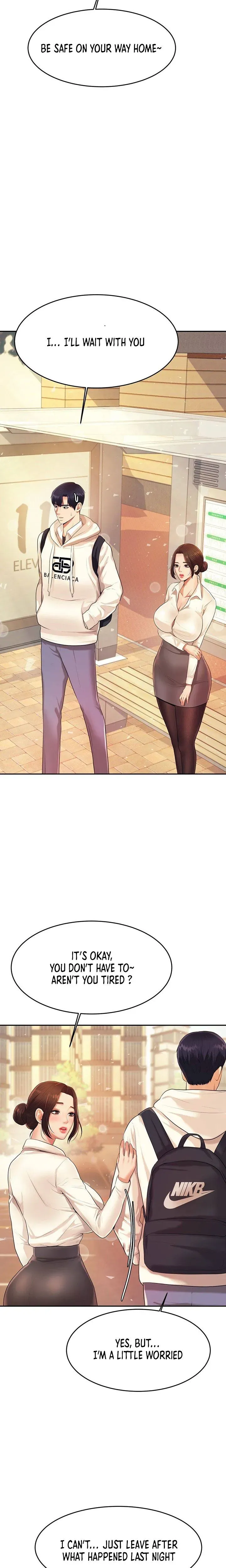 Read Steamy Studies chapter 5 image 13 on Lezhin