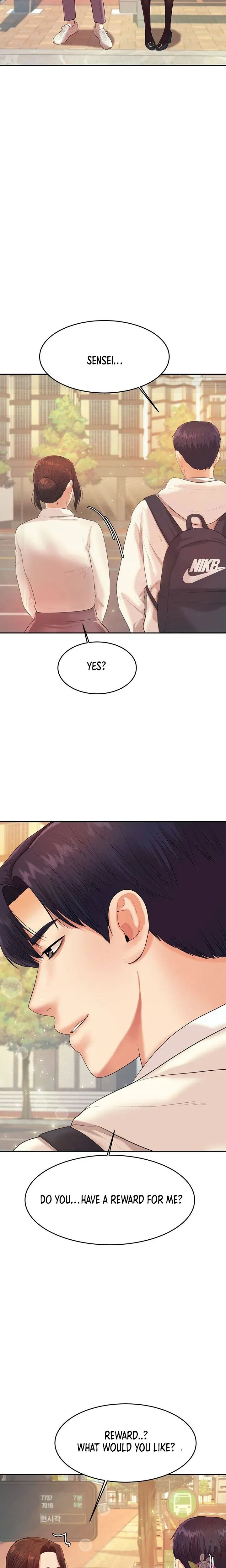 Read Steamy Studies chapter 5 image 16 on Lezhin