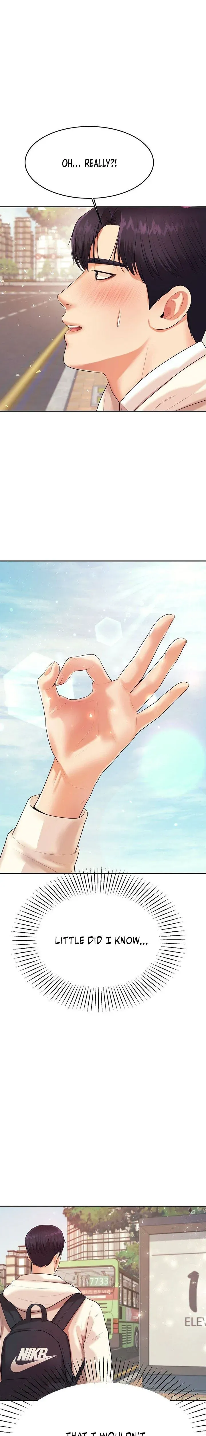 Read Steamy Studies chapter 5 image 20 on Lezhin