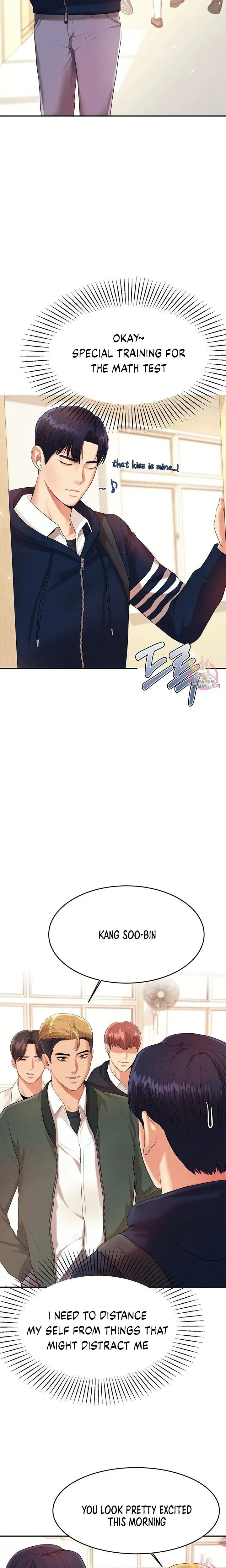 Read Steamy Studies chapter 5 image 22 on Lezhin