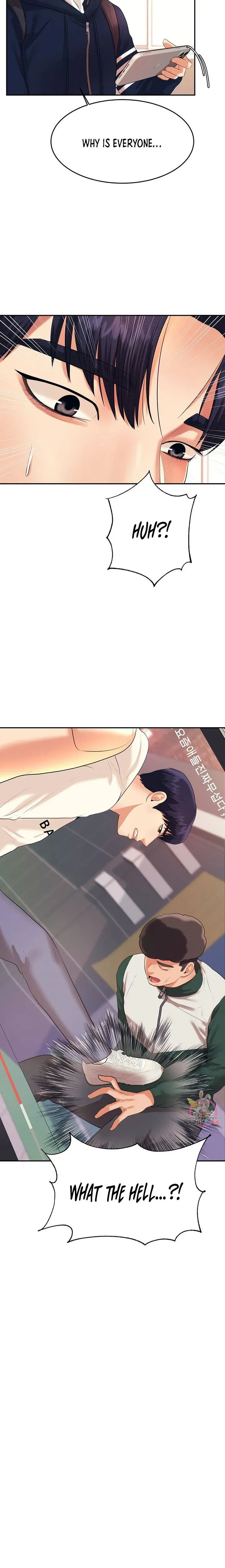 Read Steamy Studies chapter 5 image 26 on Lezhin