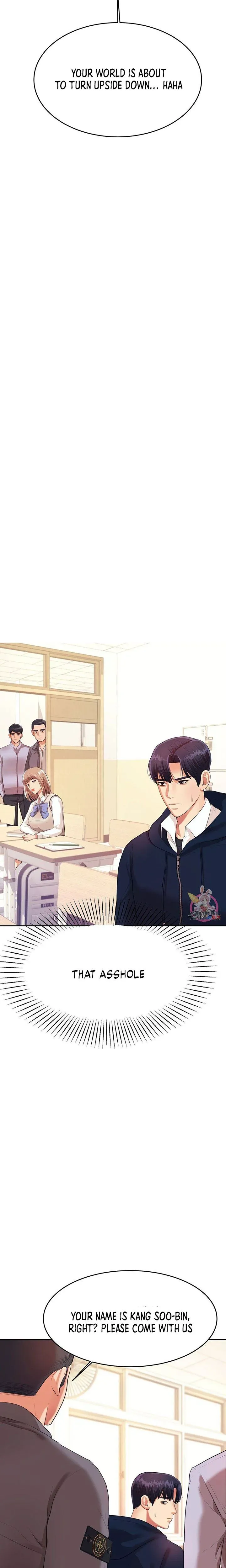 Read Steamy Studies chapter 5 image 29 on Lezhin