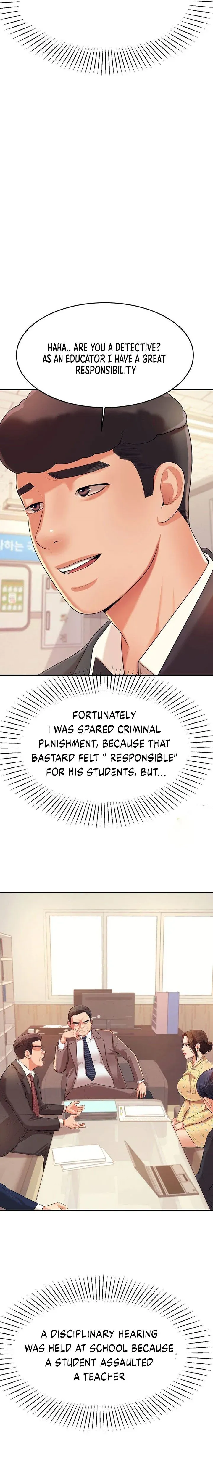 Read Steamy Studies chapter 5 image 31 on Lezhin
