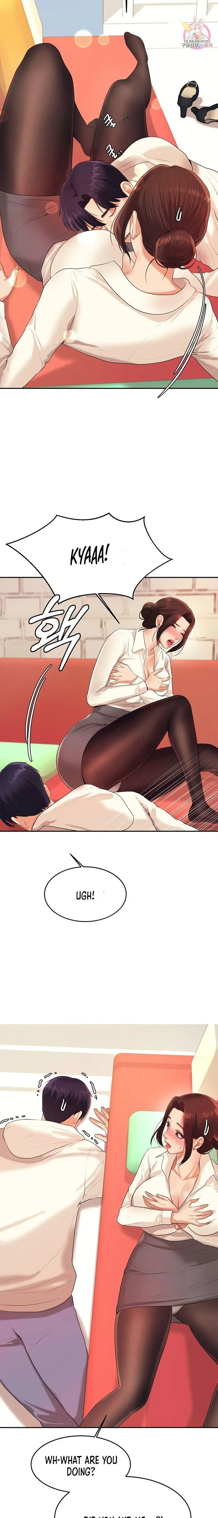 Read Steamy Studies chapter 5 image 5 on Lezhin