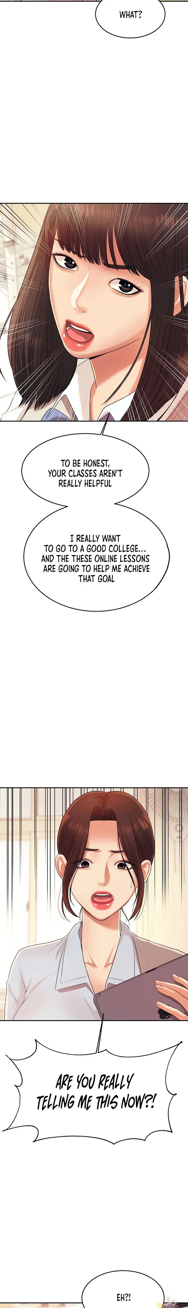 Read Steamy Studies chapter 6 image 10 on Lezhin