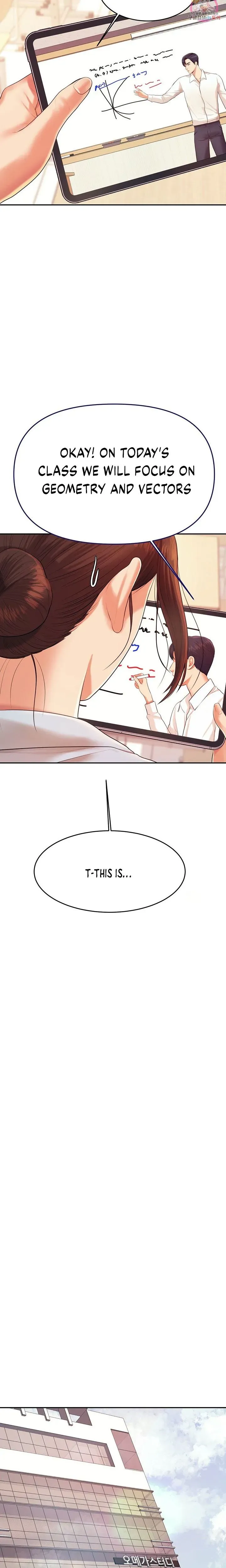 Read Steamy Studies chapter 6 image 11 on Lezhin