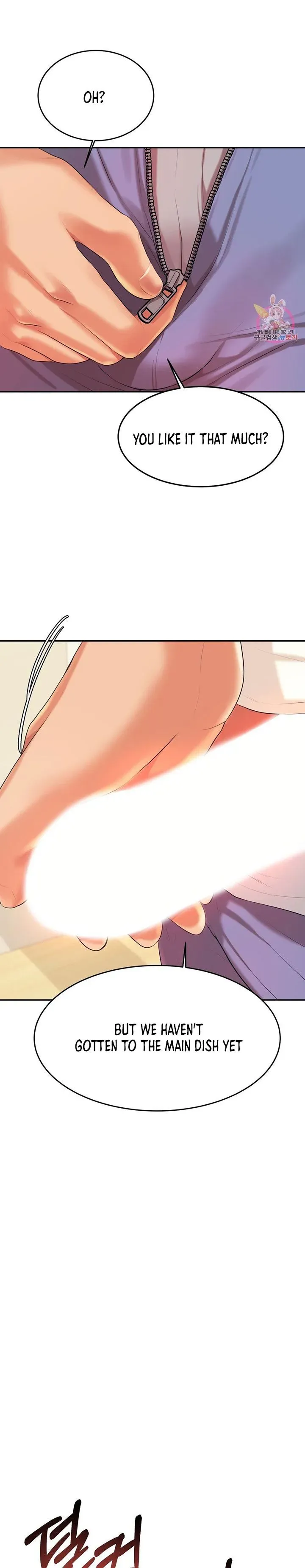 Read Steamy Studies chapter 6 image 24 on Lezhin
