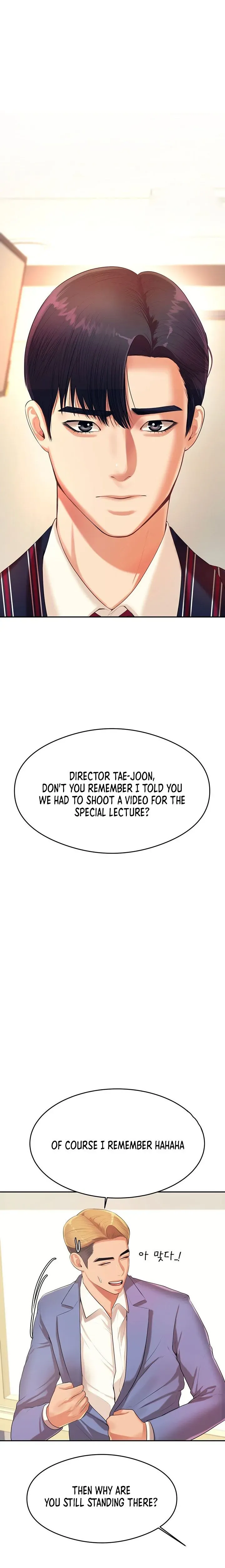 Read Steamy Studies chapter 6 image 26 on Lezhin