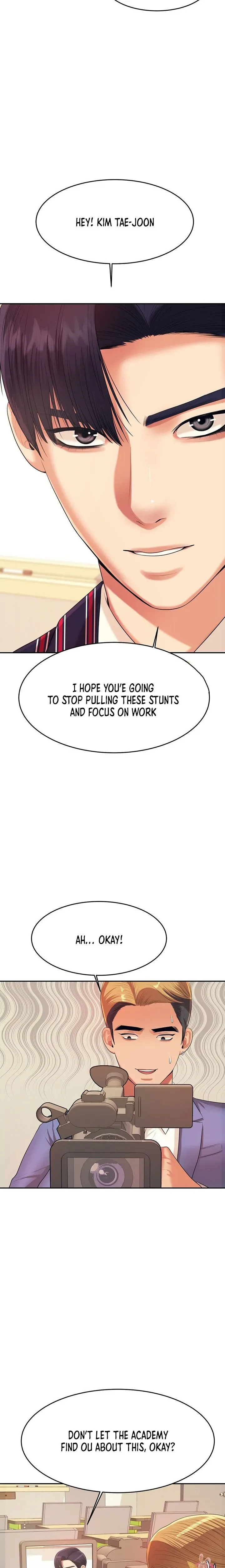 Read Steamy Studies chapter 6 image 28 on Lezhin
