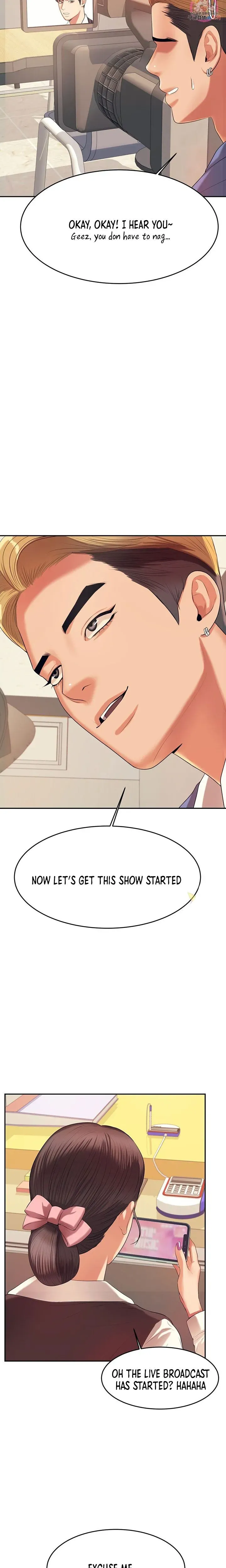 Read Steamy Studies chapter 6 image 29 on Lezhin