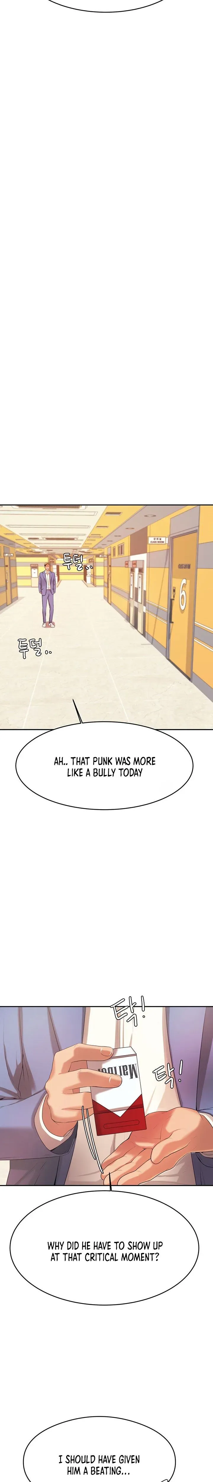 Read Steamy Studies chapter 6 image 31 on Lezhin