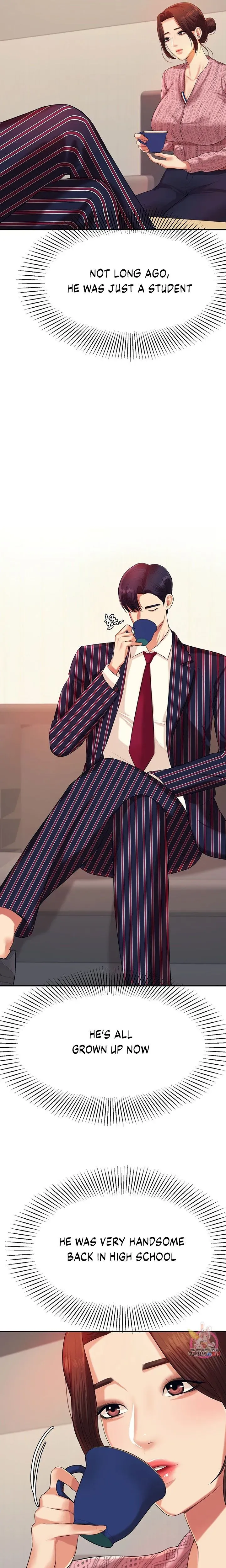 Read Steamy Studies chapter 7 image 11 on Lezhin