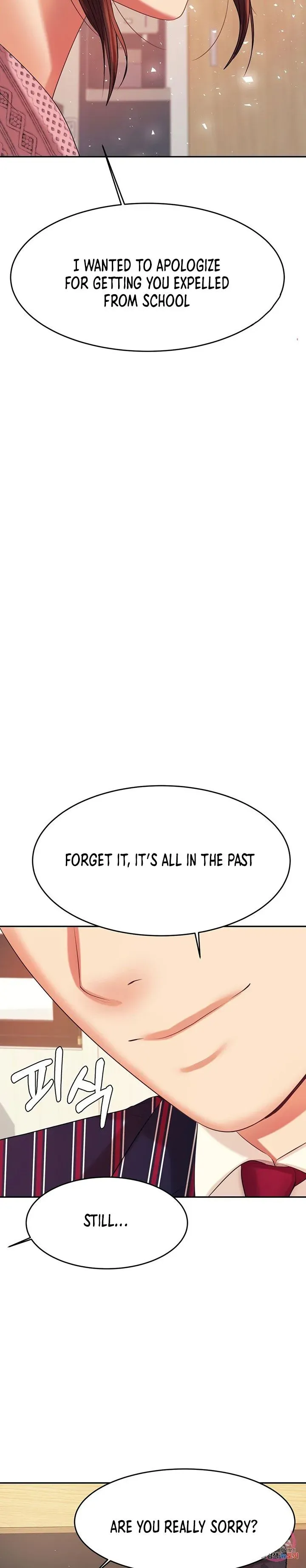 Read Steamy Studies chapter 7 image 14 on Lezhin